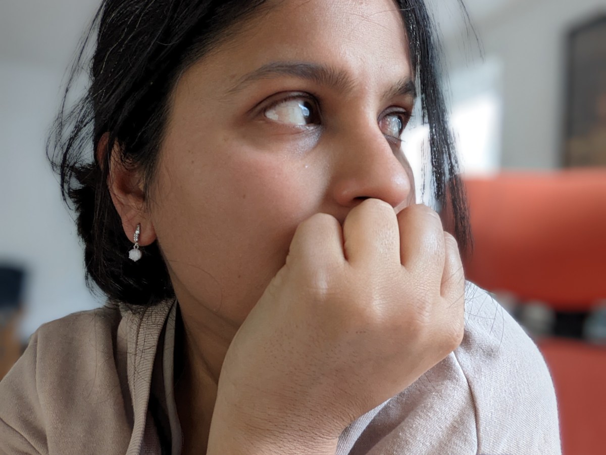 MOTHERHOOD is hard &&nbsp;harsh!