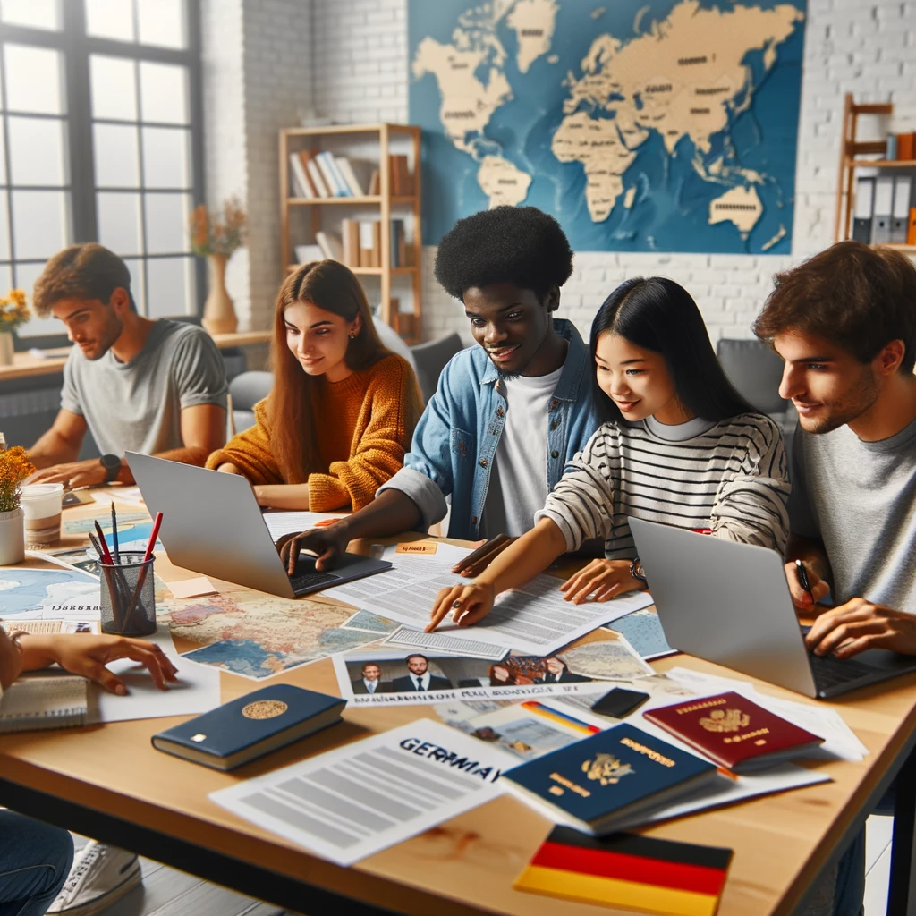 Study in Germany in&nbsp;2024