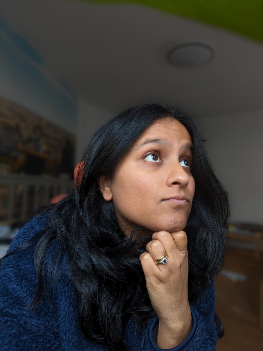 Oh, dear Sun and&nbsp;Spring…