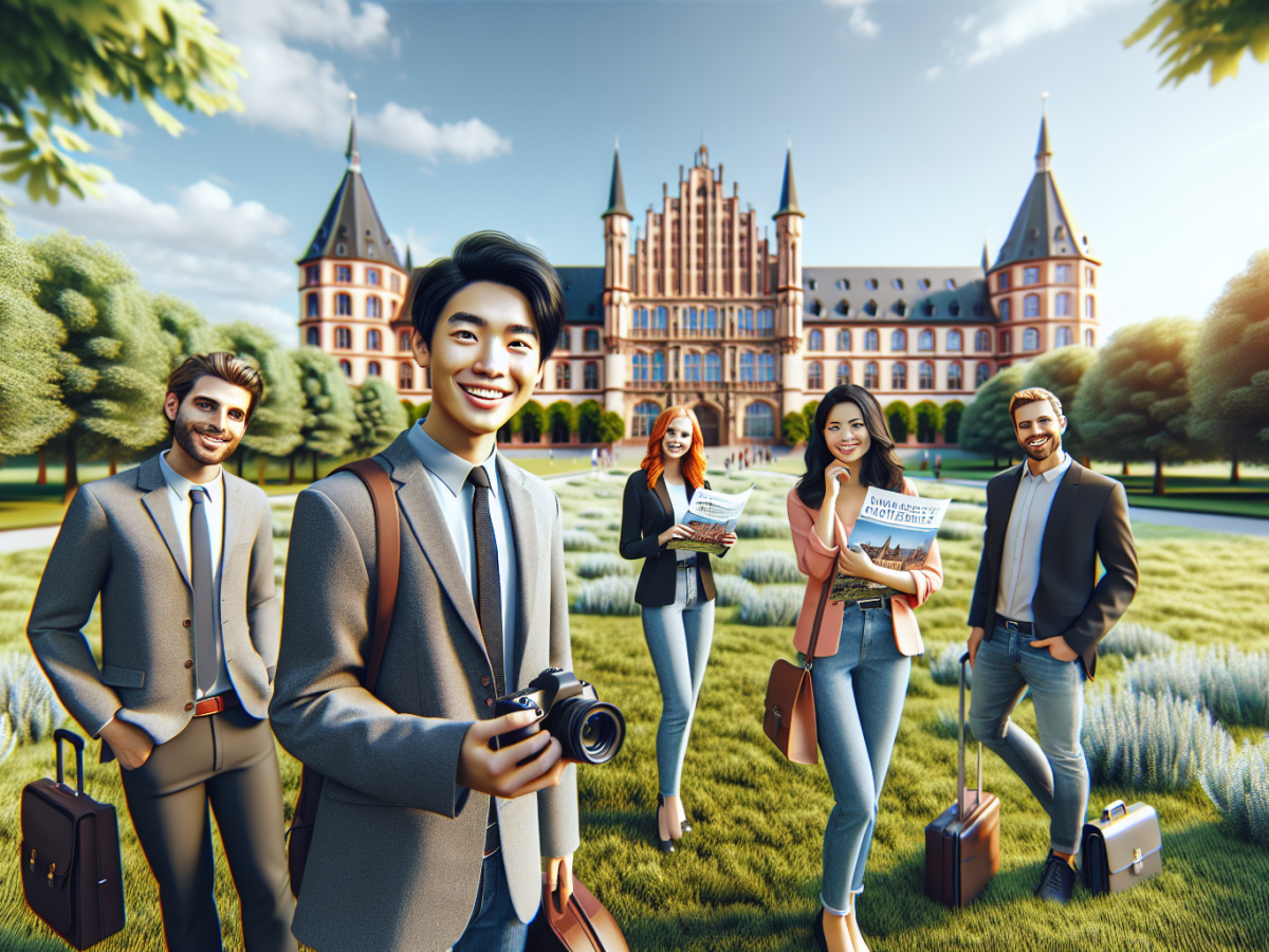 Top Universities to Study MBA in&nbsp;Germany