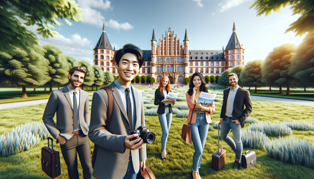 Top Universities to Study MBA in&nbsp;Germany