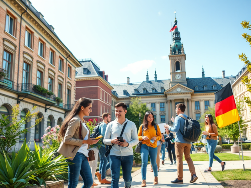 3 Exciting Updates About Studying and Living in Germany in&nbsp;2025