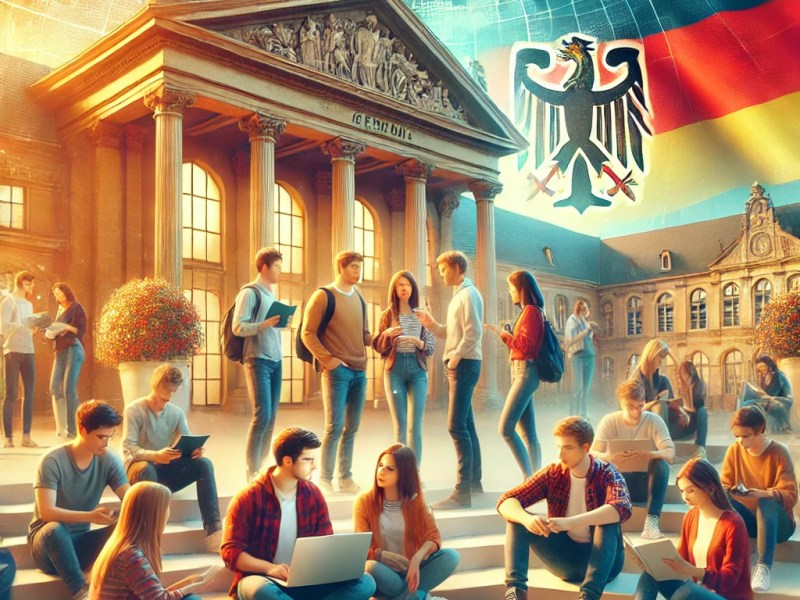 Friedrich Ebert Scholarship for&nbsp;Germany
